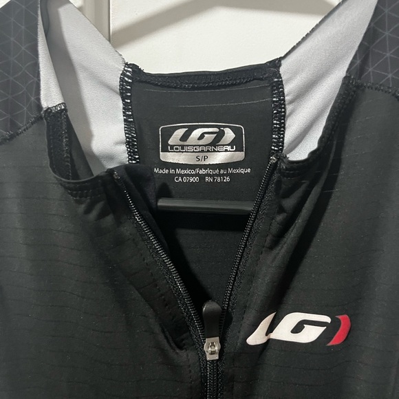 LouisGarneau triathlon suit - small - Picture 2 of 3